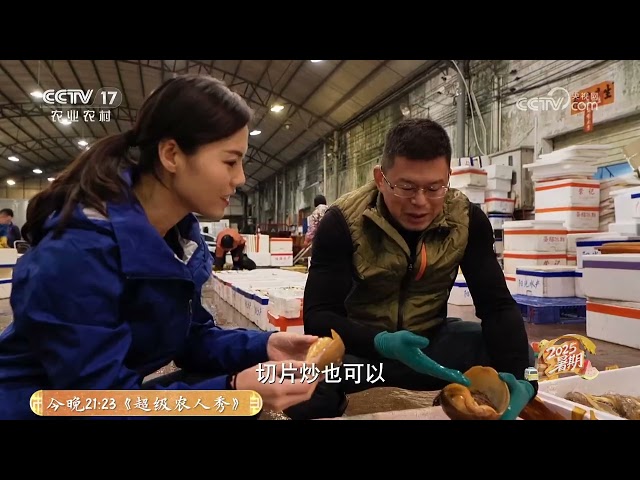 《共富经》 20250713 深海里搏出好日子 | 农业致富经 Agriculture And Farming