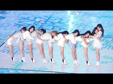 트와이스(TWICE) Heart Shaker + Likey