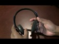 Sony DR BT101 Bluetooth Headphones reviewed by Terry White