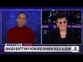 Brittany Howard on her second solo album What Now  - 05:08 min - News - Video