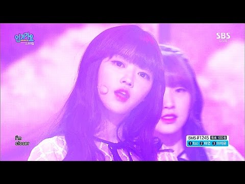 오마이걸 (oh my girl) - CLOSER 교차편집 ( closer stage mix )