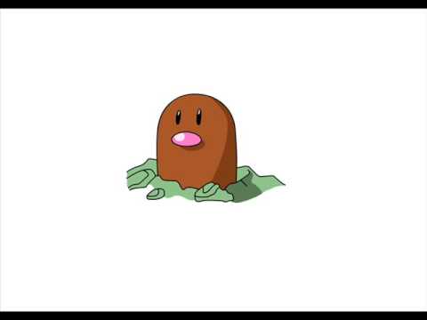 Diglett S Body Revealed Youtube