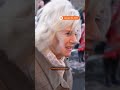 King Charles fine ahead of prostate operation - Queen Camilla  - 00:13 min - News - Video