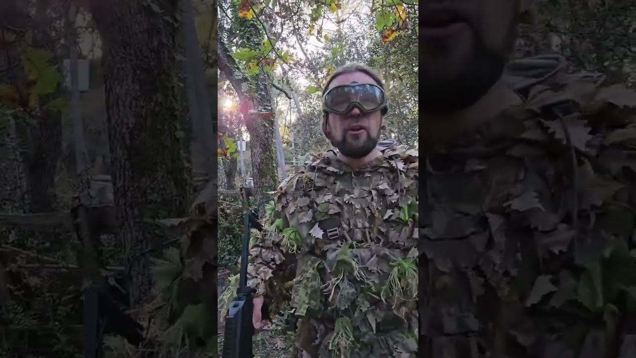 Oh ptn Laurent désolé pour la réaction #laurent #ohptnlaurent #airsoft