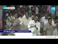 Massive Public Crowd For CM YS Jagan At Visakhapatnam, Memantha Siddham Bus Yatra | YSRCP @SakshiTV  - 15:00 min - News - Video
