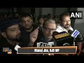 Bihar Floor Test : RJD MP Manoj Jha on MLAs Unity and INDIA Alliance | News9  - 01:40 min - News - Video
