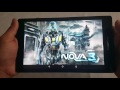 Lenovo Tab 2 A8-50F Gaming Performance Test