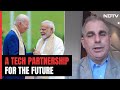 US-India Business Councils Vision For India-US Tech Ties