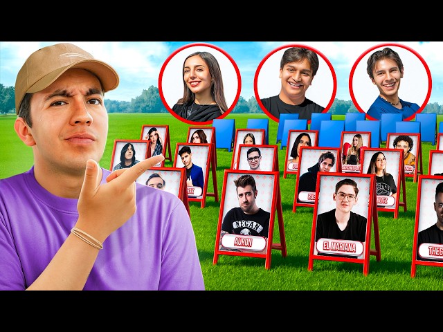 JUGAMOS ADIVINA QUIEN GIGANTE CON UNIVERSITARIOS