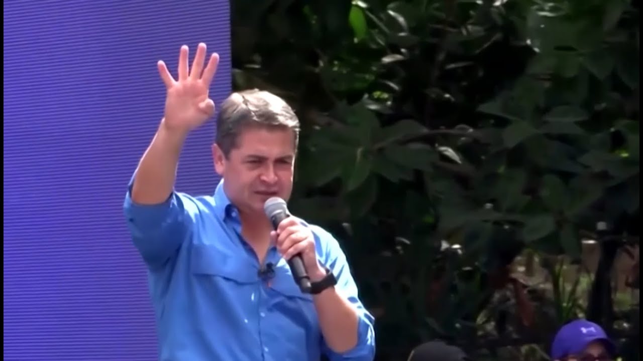 Ex-Honduran president freed from US prison after Trump pardon | REUTERS