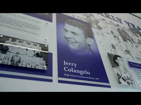 Grand Canyon University To Open Jerry Colangelo Museum