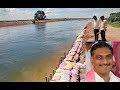 Harish Rao releases water to left canal from Nagarjuna Sagar; Speaks To Media