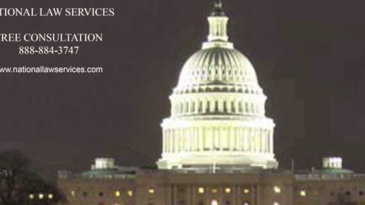 National Law Services - Best Rates 1-888-884-3747 - YouTube