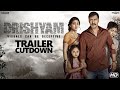 Drishyam Trailer cutdown starring Ajay Devgn, Tabu & Shriya Saran