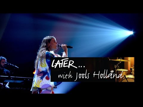 Maggie Rogers - Alaska - Later… with Jools Holland – BBC Two