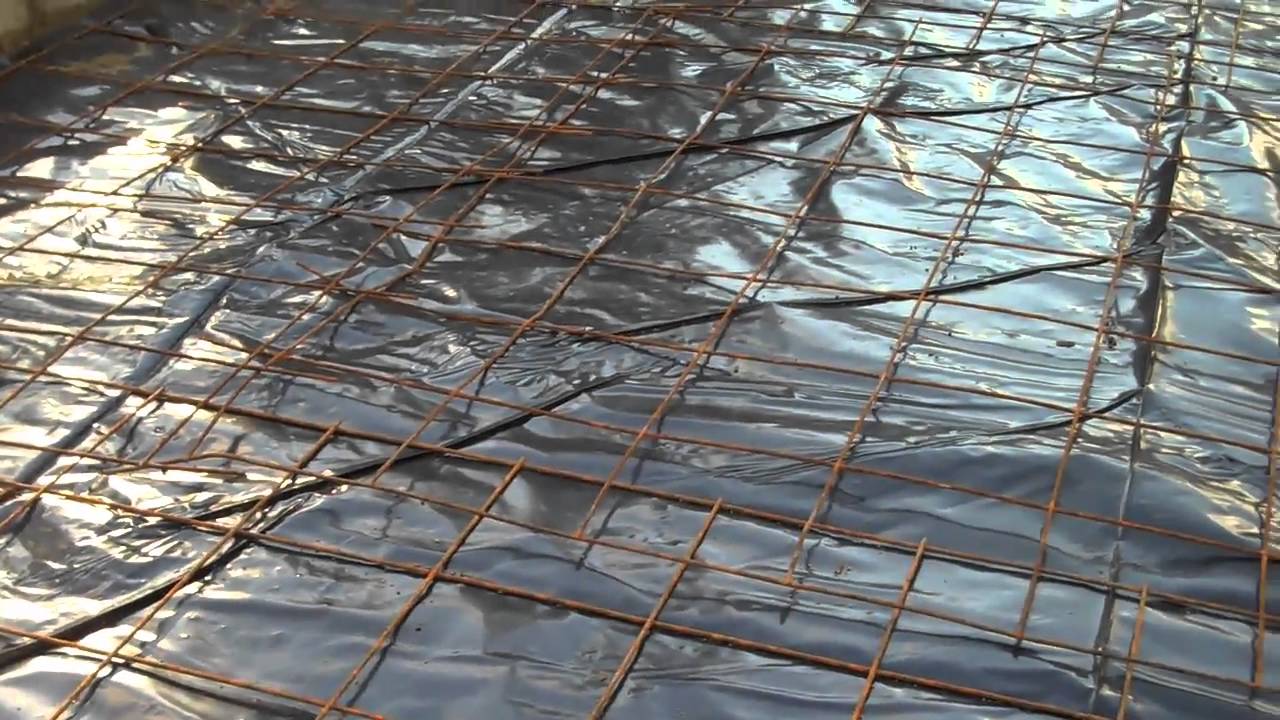 Concrete Wire Mesh - YouTube house wiring aluminum wire 