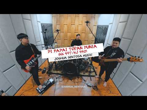 IN THE WORLD'S TYPHOON STORM (KK 497/KJ 440) - JOSHUA SENTOSA MUSIC