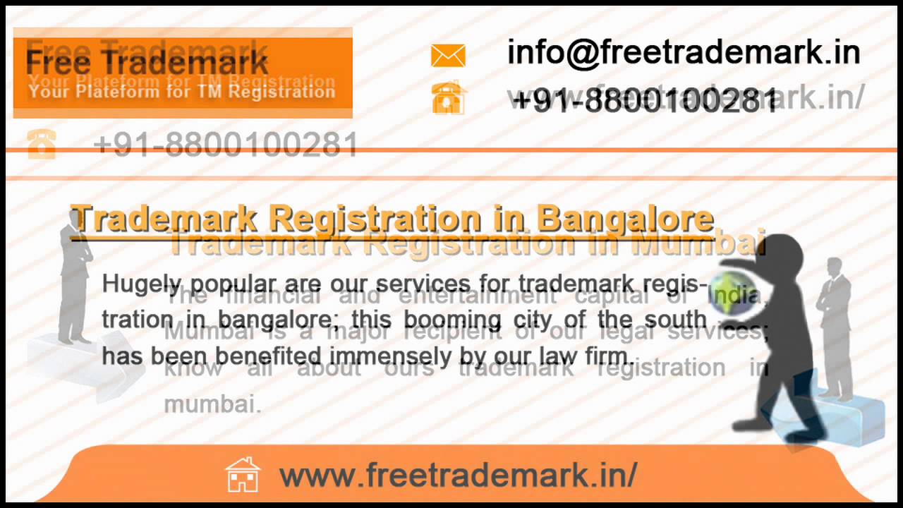 Trademark Registration in Hyderabad | FreeTrademark.in - YouTube