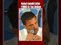 Rahul Gandhi After ₹ 1,800 Crore Tax Notice: When Government Changes...  - 00:30 min - News - Video
