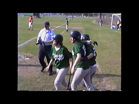 Chazy - Willsboro Softball  4-28-03