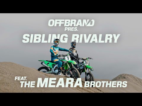 Sibling Rivalry (Feat. The Meara Brothers)