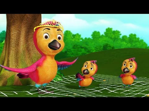 Upload mp3 to YouTube and audio cutter for The Story of Clever Birds | Moral Stories for Kids | Infobells download from Youtube