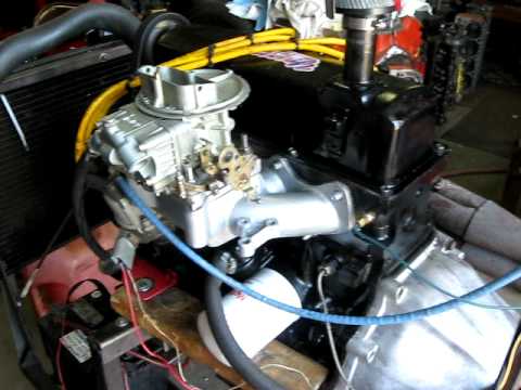 Ford 2.3 mini stock engine #8
