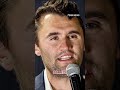 Charlie Kirk wouldnt stop in the face of death threats and harassment: Lawrence Jones #shorts  - 00:58 min - News - Video