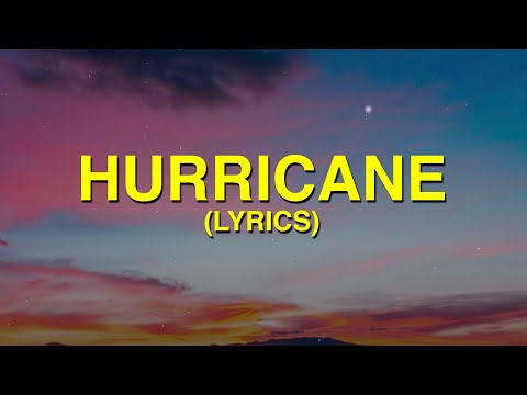 Kanye West feat. The Weeknd & Lil Baby - Hurricane (Lyrics)