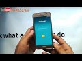 Samsung Galaxy J2 SM-J200 Remove FRP google Account  bypass I New Method 2017 I Bypass 100%