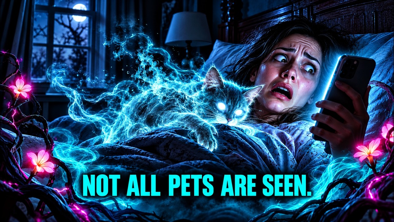 30 True Ghost Stories - True Tales of the Unseen