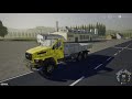 URAL NEXT 6x6 Flatbed v1.0.0.0