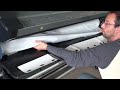 Using the Media Loading Accessory | HP Latex 260 (Designjet L26500) Printer | HP