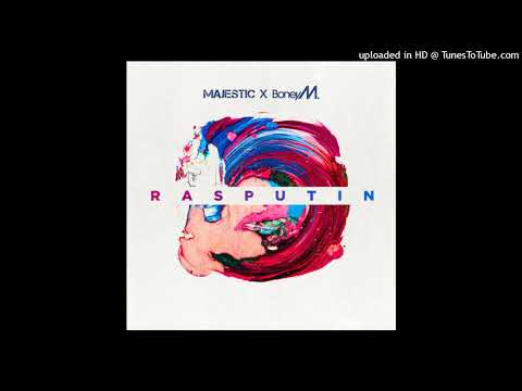 Majestic, Boney M. - Rasputin (Audio)