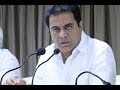 RGIA made Hyderabad Proud : KTR
