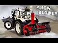 NMC 320H Pro Snow Blower v1.0.0.0