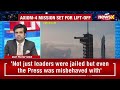 Axiom-4 mission: India’s Shubhanshu Shukla begins journey to space station aboard SpaceX Dragon  - 08:03 min - News - Video