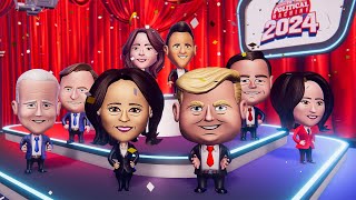 The Political Machine 2024