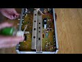Pioneer SA-410 vintage amplifier repair
