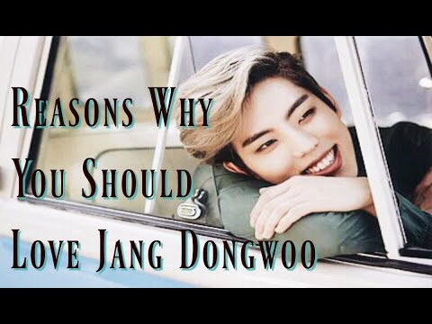 Reasons Why You Should Love Jang Dongwoo