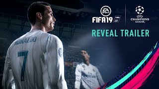 FIFA 19 - Trailer d'annuncio con UEFA Champions League