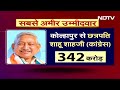 Lok Sabha Election: तीसरे चरण में कौन हैं सबसे अमीर और सबसे गरीब उम्मीदवार ?  - 03:31 min - News - Video