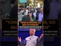 Protests Erupt in New York Against Bangladesh Chief Adviser Muhammad Yunus | News9