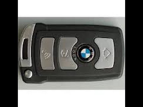 Bmw 5 series key battery replacement #4
