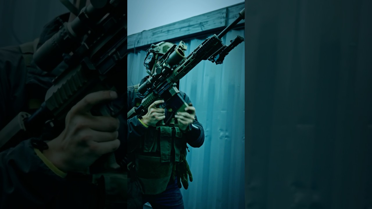 The Remington RSASS… sucks?