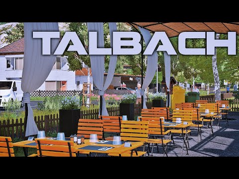 Talbach 2K22 Updated v1.0.3.0