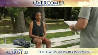 Overcomer Scene - One Runner