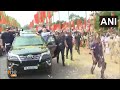 Prime Minister Narendra Modi conducts a roadshow in Rameswaram, Tamil Nadu. | News9  - 01:25 min - News - Video