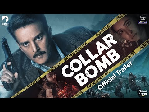 Official trailer: Collar Bomb ft. Jimmy Sheirgill, Asha Negi