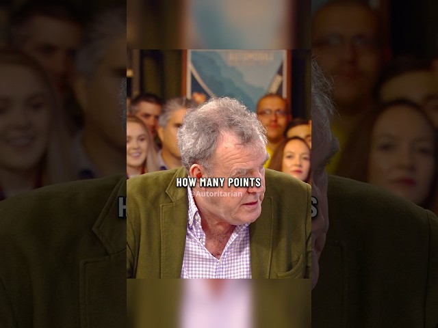 The greatest cop story of all time 😂 #thegrandtour #topgear
